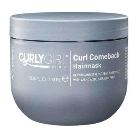 Curlygirlmovement - Curl Comeback Repair Hairmask - 300 ml