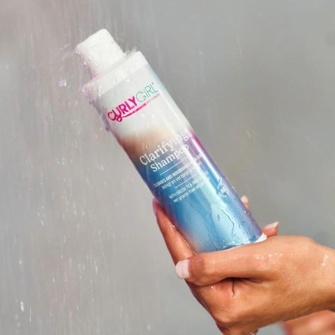 Curlygirlmovement - Clarifying Shampoo - 250 ml