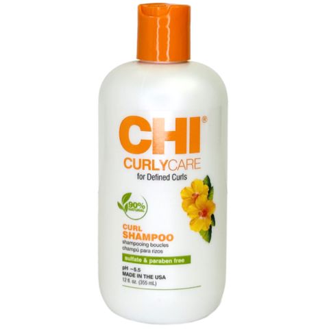 CHI - CurlyCare - Curl Shampoo