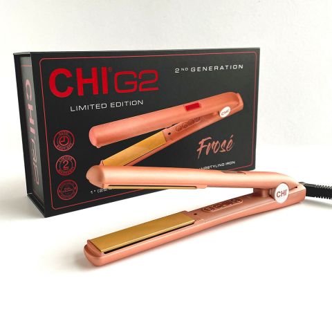 CHI - G2 - Limited Edition Stijltang - Frosé