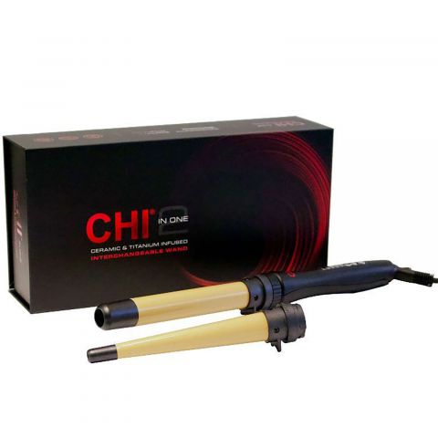 CHI - 2-In-One - Interchangeable Wand