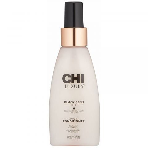 CHI - Luxury - Black Seed Oil - Leave-In Conditioner - 118 ml
