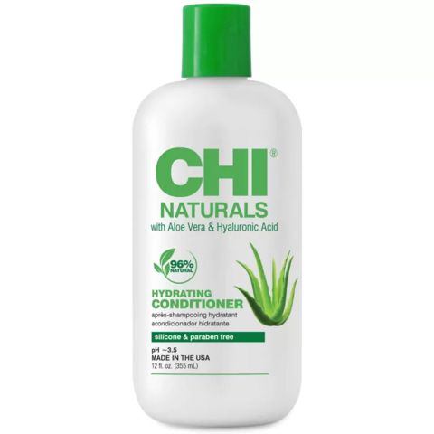 CHI - Naturals - Hydrating Conditioner - 355 ml