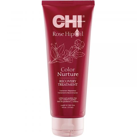 CHI - Rose Hip Oil - Recovery Treatment - 237 ml