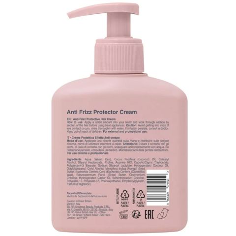 Climaplex - Anti Frizz Protector Cream - 250 ml