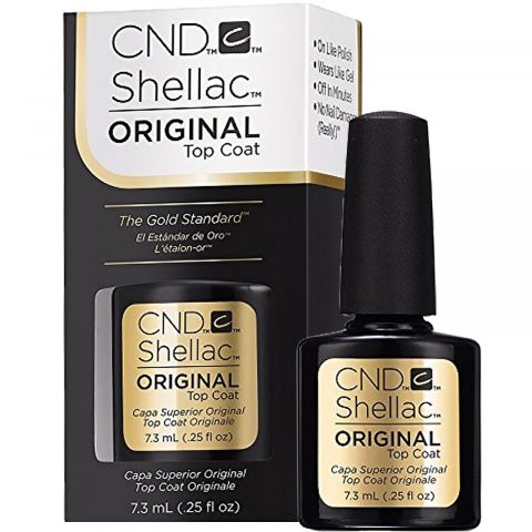 Top shop coat shellac