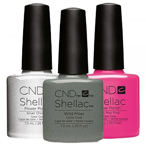 CND Shellac Gellak 7,3 ml