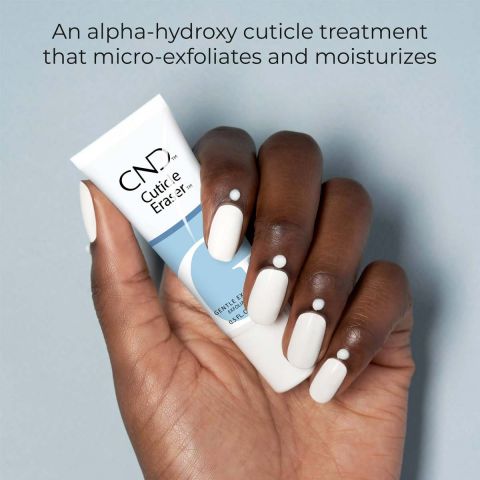 CND - Cuticle Eraser voor droge en ruwe nagelriemen - 15 ml