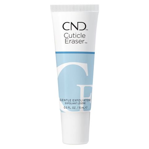 CND - Cuticle Eraser voor droge en ruwe nagelriemen - 15 ml