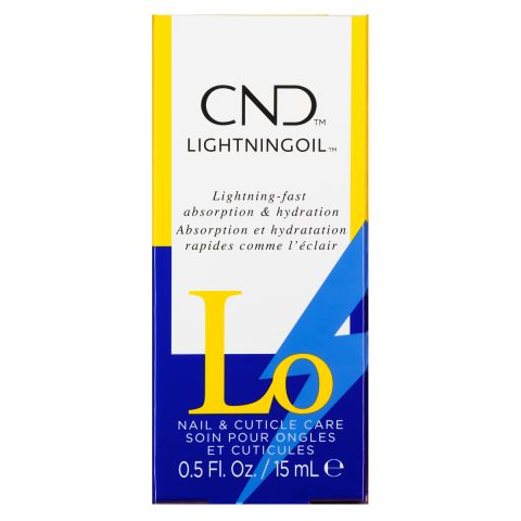 CND - LightningOil - 15 ml