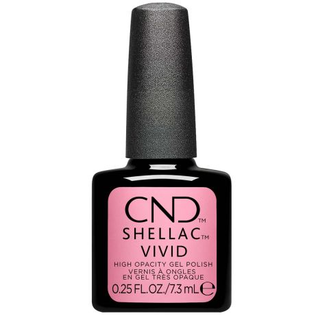 CND - Shellac Vivid - Blush Pink 7,3 ml