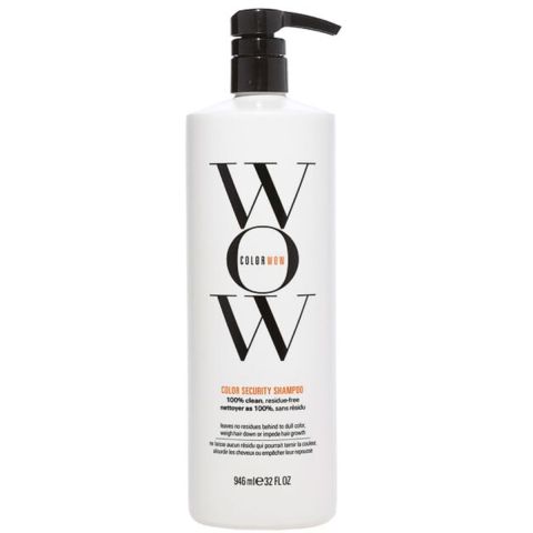 Color Wow - Wet Line Color Security Shampoo - 1000 ml