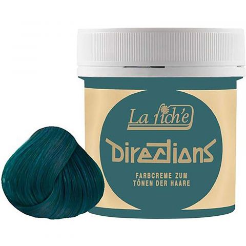 La Riché - Directions - Semi-Permanent Conditioning Hair Colour - Alpine Green - 88 ml
