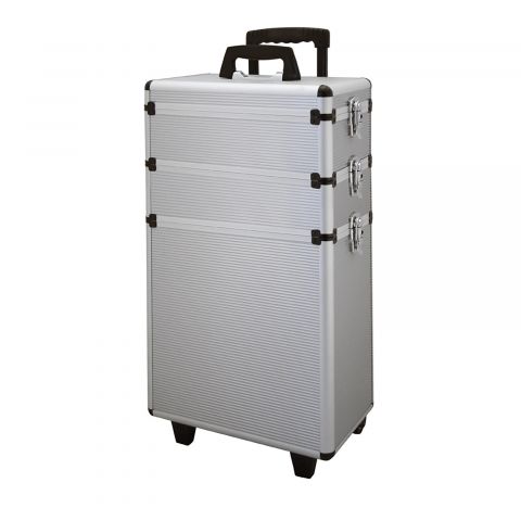 Comair - Aluminium Koffer - 3 Delig