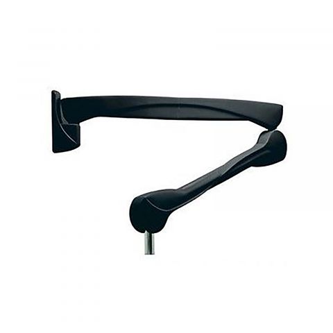 Wandarm t.b.v. Equator 3000 Zwart