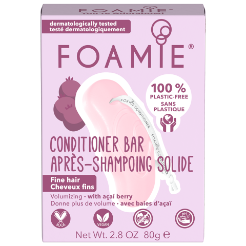 Foamie - Conditioner Bar - The Berry Best - 80 gr