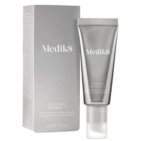 Medik8 - Crystal Retinal 3 - Gezichtsserum met Vitamine A - 30 ml