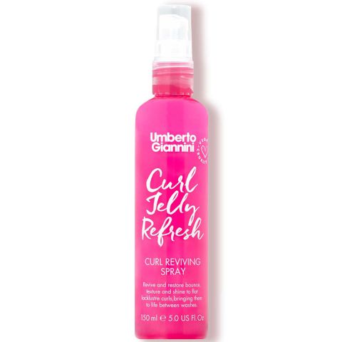 Umberto Giannini Curl Jelly Refresh 250ml