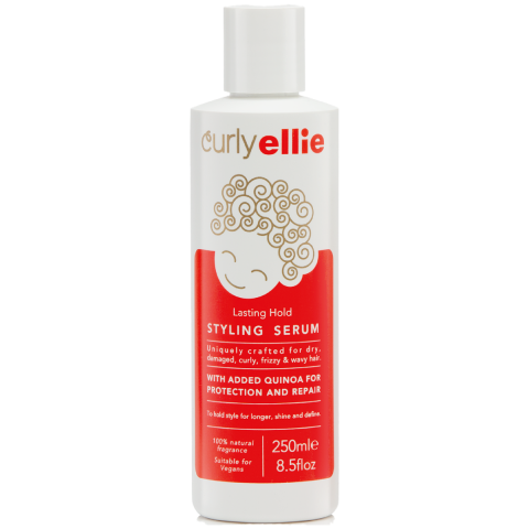 CurlyEllie - Styling Serum - 250 ml
