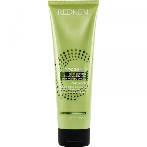 Redken - Curvaceous - Curl Refiner - Crème voor Krullen - 250 ml