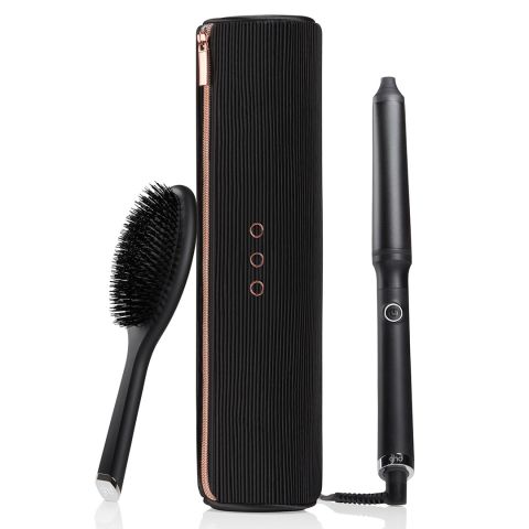 ghd Curve Creative Curl Wand & Brush Gift Set