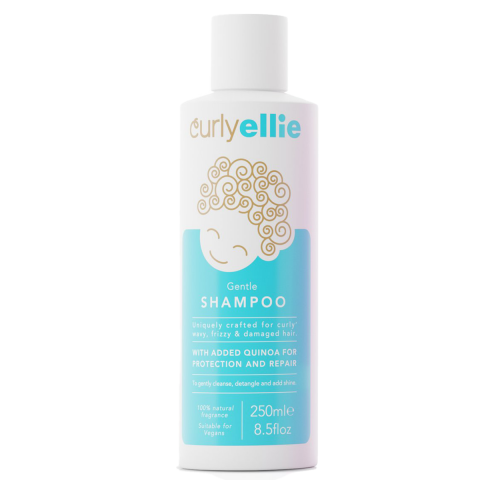 CurlyEllie - Gentle Shampoo
