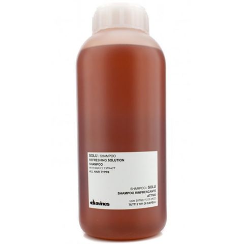 Davines SOLU Shampoo