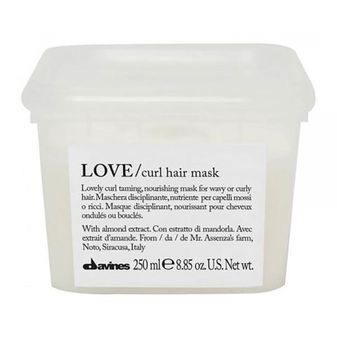 Davines LOVE Curl Hair Mask