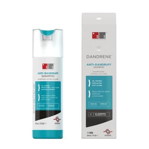 DS Laboratories - Dandrene Anti Dandruff Shampoo - 205 ml
