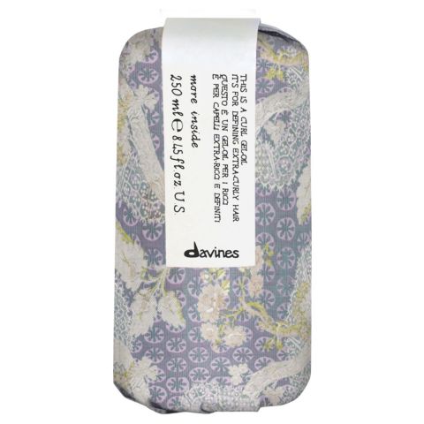 Davines - More Inside - Curl Gel Oil - 250 ml