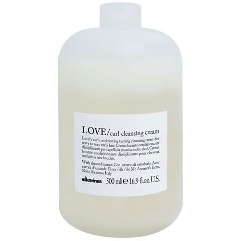 Davines - LOVE - Curl Cleansing Cream - 500 ml