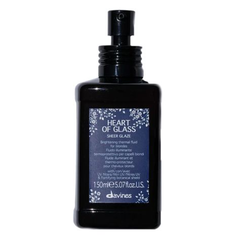 Davines - Heart Of Glass - Leave On Sheer Glaze - 150 ml