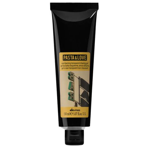 Davines - Pasta & Love Shaving Gel - 150 ml - Non-foaming scheergel