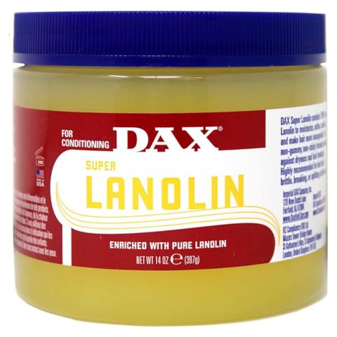 Dax - 100% Pure Lanolin - 397 gr
