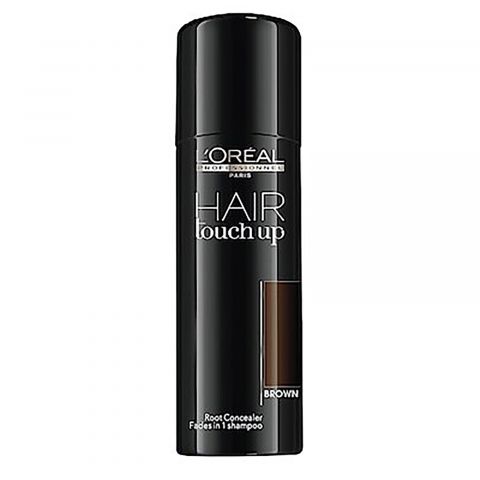 L'Oréal Professionnel  - Hair Touch Up - Brown - 75 ml