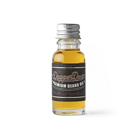 Dapper Dan - Premium Beard Oil - 15 ml