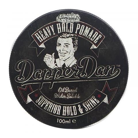 Dapper Dan - Heavy Hold Pomade - 100 ml