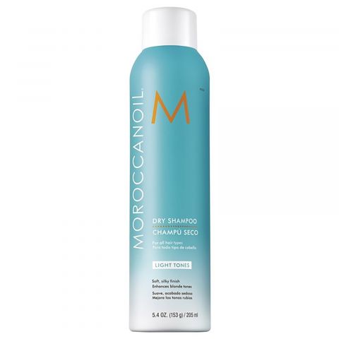 Moroccanoil - Dry Shampoo Light Tones - Droogshampoo voor blond haar