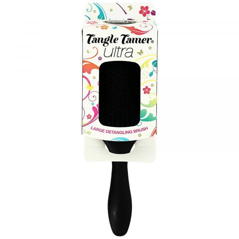 Denman - D90L Tangle Tamer Ultra - Zwart