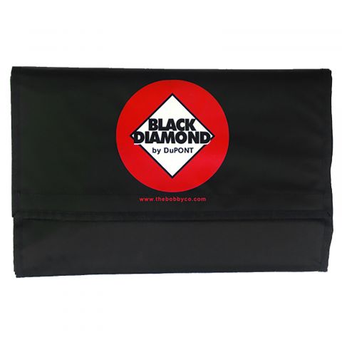 Denman - Black Diamond Kammenetui Incl. 10 Kammen