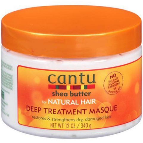 Cantu - Natural Hair - Deep Treatment Masque - 340 gr