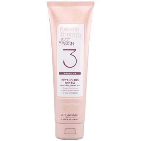 Alfaparf - Lisse Design - 3 Detangling Cream - 125 ml