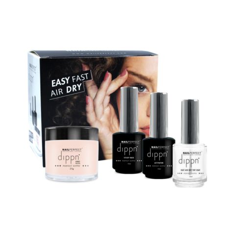 Nail Perfect - Dippn - Sample Kit