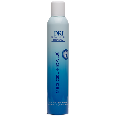 Mediceuticals - DRI - Ultimate Hold Hairspray - 350 ml