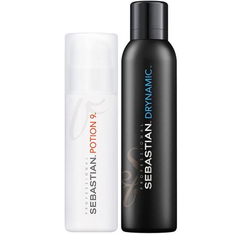 Sebastian Professional - Drynamic & Potion 9 Voordeelset