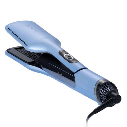 ghd - Duet Style 2-in-1 Hetelucht Stijltang - Limited Edition - Iced Luxe Collection