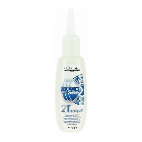 L'Oréal - Dulcia Advanced Tonique - 2 Gevoelig Haar - 75 ml