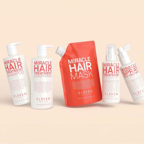 Eleven Australia - Miracle Hair Shampoo - 1000 ml