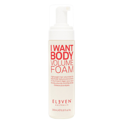 Eleven Australia - I Want Body - Volume Foam - 200 ml