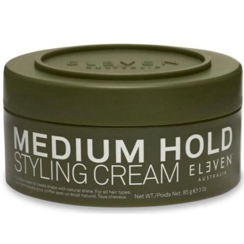 Eleven Australia - Medium Hold Styling Cream - 85 ml